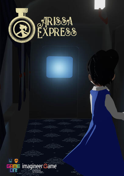 Arissa Express poster