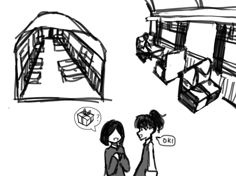 Game Concept Art
