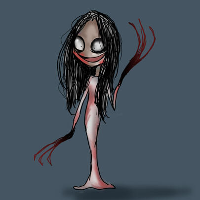 Enemy Concept Art