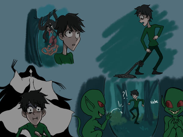 BBBM gameplay concept art